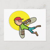 イカロス ポストカード (正面)