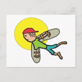 イカロス ポストカード