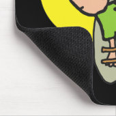 イカロス マウスパッド (コーナー)