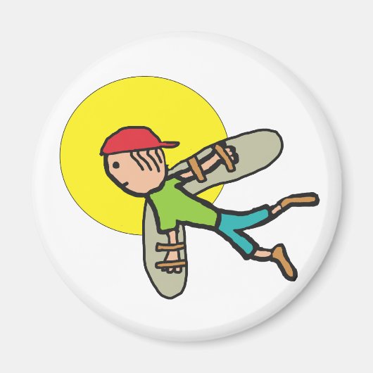 イカロス マグネット (正面)