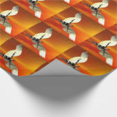 イカロス ラッピングペーパー (角)