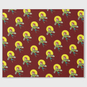 イカロス ラッピングペーパー (フラット)