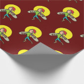 イカロス ラッピングペーパー (角)