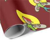 イカロス ラッピングペーパー (ロールコーナー)