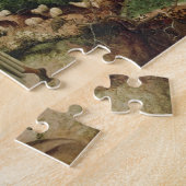 イカロス、c.1555の秋と美化して下さい ジグソーパズル (側面)