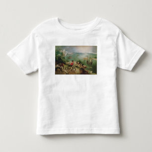 イカロス、c.1555の秋と美化して下さい トドラーTシャツ