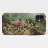 イカロス、c.1555の秋と美化して下さい Case-Mate iPhoneケース (裏面(横))