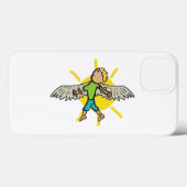 イカロス Case-Mate iPhoneケース (裏面 (横))