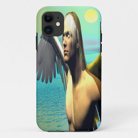 イカロス Case-Mate iPhoneケース (裏面)