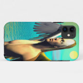 イカロス Case-Mate iPhoneケース (裏面(横))