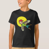 イカロス Tシャツ (正面)