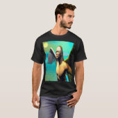 イカロス Tシャツ (正面フル)