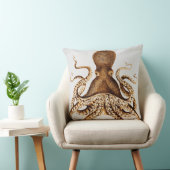 イカヴィンテージカスタム枕 クッション (椅子)