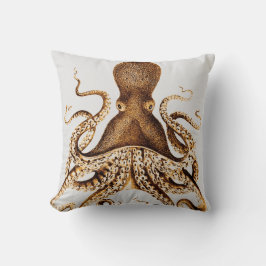 イカヴィンテージカスタム枕 クッション