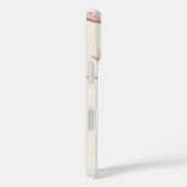 イカヴィンテージ航海のアート Case-Mate iPhoneケース (裏面 / 右)