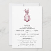 イカ凸版スタイル 招待状 (正面)