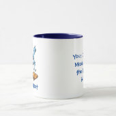 イカ漫画 マグカップ (中央)