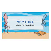 イカ漫画 名札 (正面)