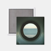 イカ目 マグネット (正面/裏面)