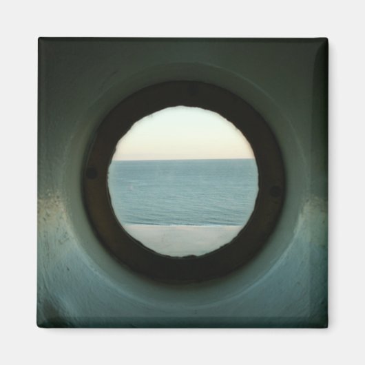 イカ目 マグネット (正面)