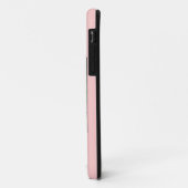 イカ立ち入り禁止ゾーン iPhone 5/5S カバー (裏面/左)