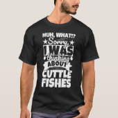 イカ類 Tシャツ (正面)