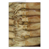 イカ – カラマリカード (正面)