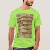 イカ - カラマリ Tシャツ (正面)