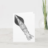 イカ カード (正面)