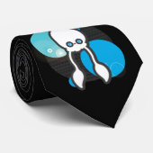 イカ ネクタイ (ロール)