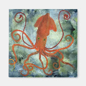 イカ マグネット (正面)