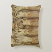 イカ – Calamari アクセントクッション (裏面(縦))