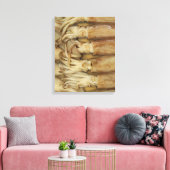 イカ – Calamari キャンバスプリント (インサイチュ (リビング))