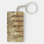 イカ – Calamari キーホルダー (裏面)