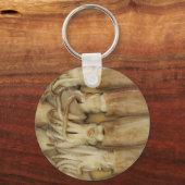 イカ – Calamari キーホルダー (正面)