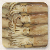 イカ – Calamari コースター (正面)