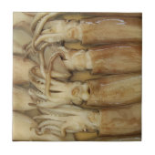 イカ – Calamari タイル (正面)