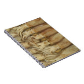 イカ – Calamari ノートブック (右側)