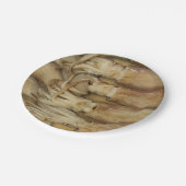 イカ – Calamari ペーパープレート (アングル)