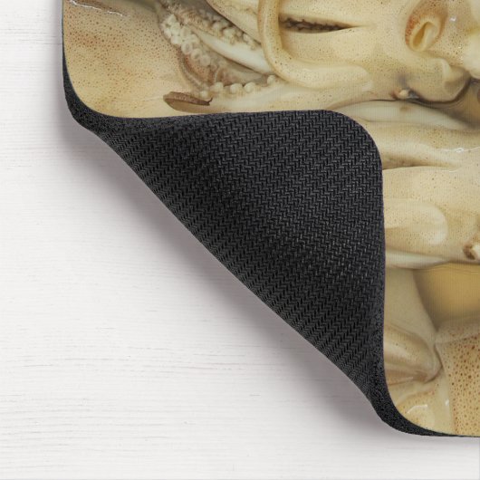 イカ – Calamari マウスパッド (コーナー)