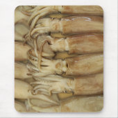 イカ – Calamari マウスパッド (正面)