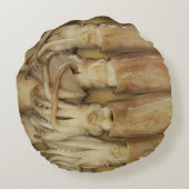 イカ – Calamari ラウンドクッション (裏面)