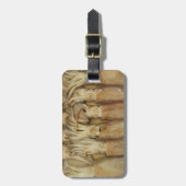 イカ – Calamari ラゲッジタグ (正面縦)