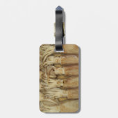 イカ – Calamari ラゲッジタグ (裏面縦)