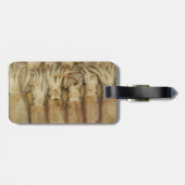 イカ – Calamari ラゲッジタグ (裏面横)