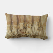 イカ – Calamari ランバークッション (裏面)