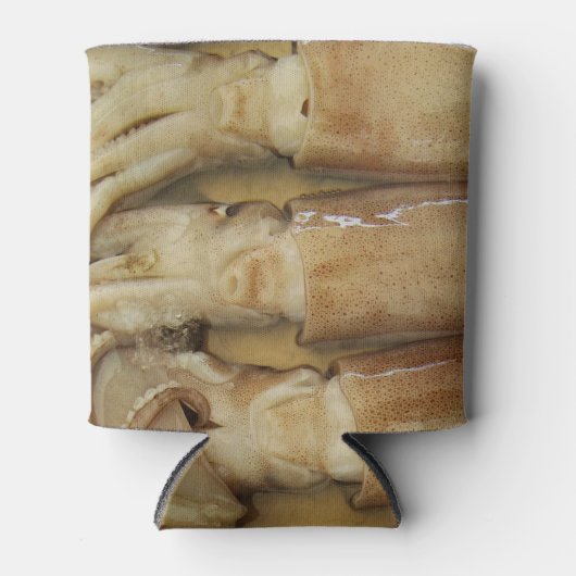 イカ – Calamari 缶クーラー (正面)