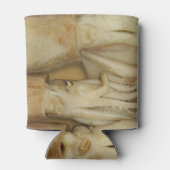 イカ – Calamari 缶クーラー (裏面)