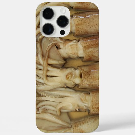 イカ – Calamari Case-Mate iPhoneケース (裏面)