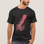 イカ Tシャツ (正面)